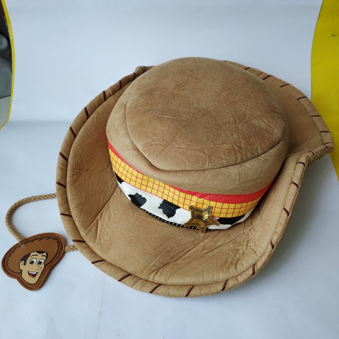 Disney woody hat sales