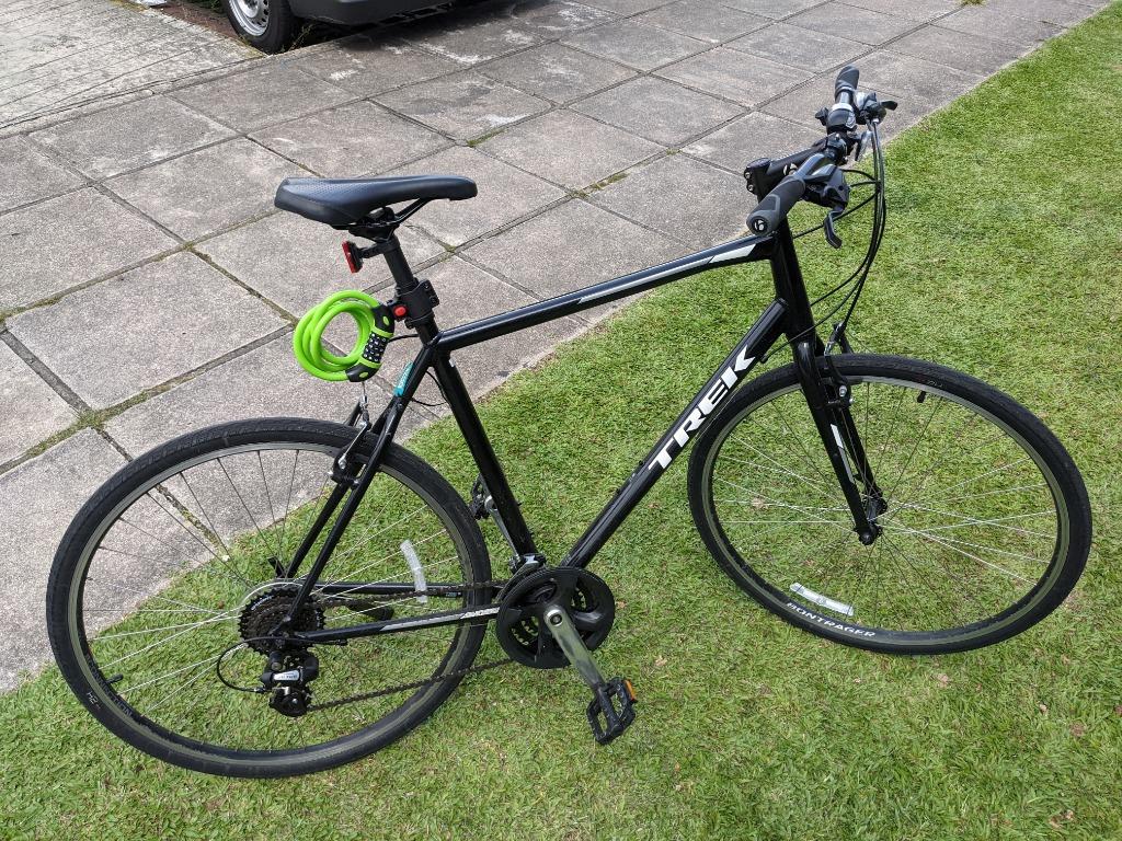 Trek new arrivals fx xl