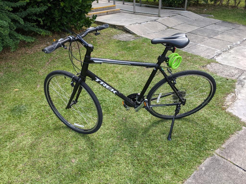 Trek best sale fx1 xl