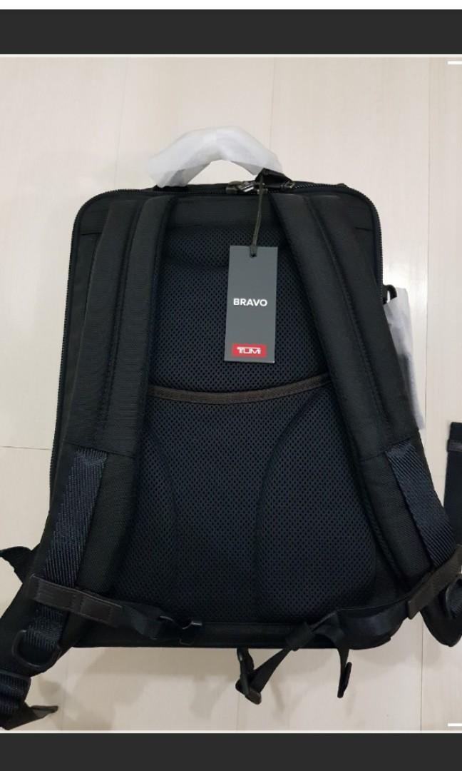 Tumi kinser flap backpack deals