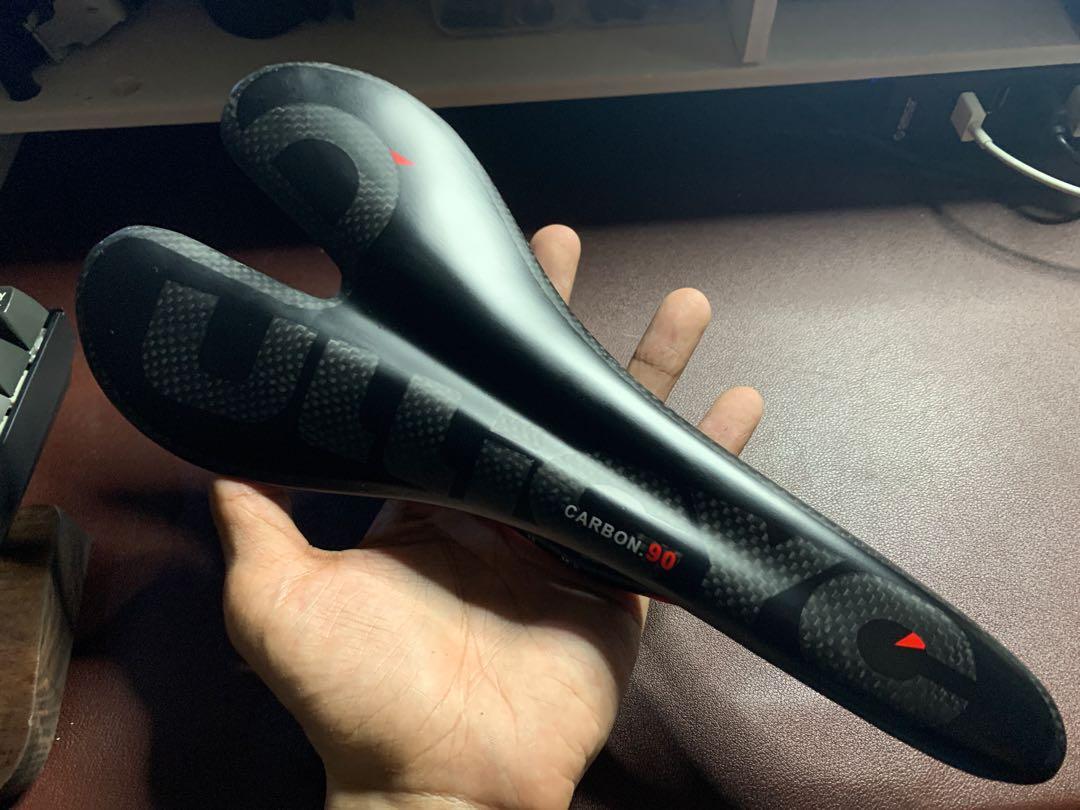 Ullicyc carbon saddle clearance