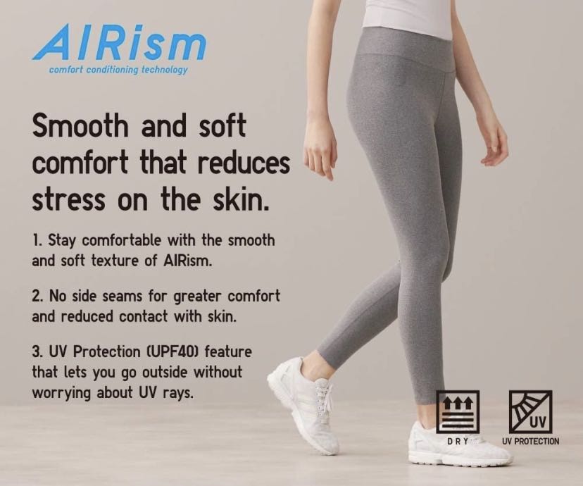 Airism leggings clearance
