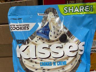 Unwrap a sweet moment with classic HERSHEY’S KISSES Candies.