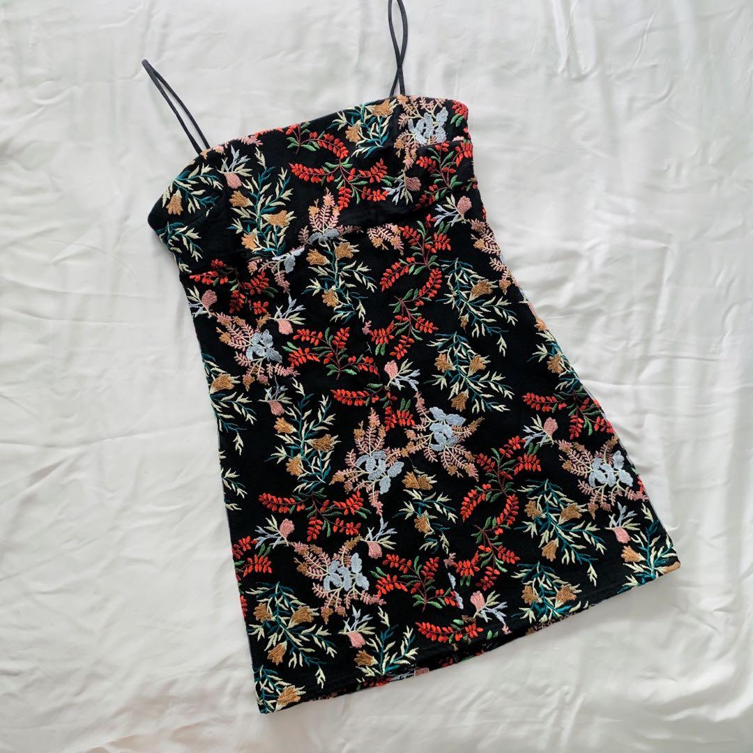 Urban outfitters oriental dress 2025