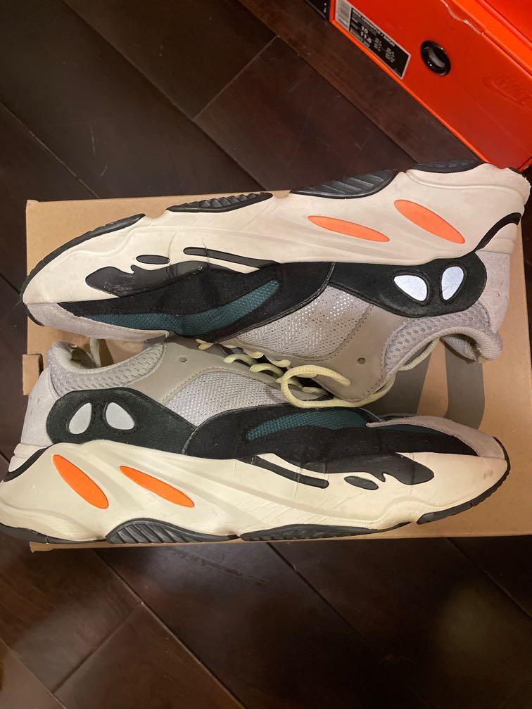 yeezy boost 700 used