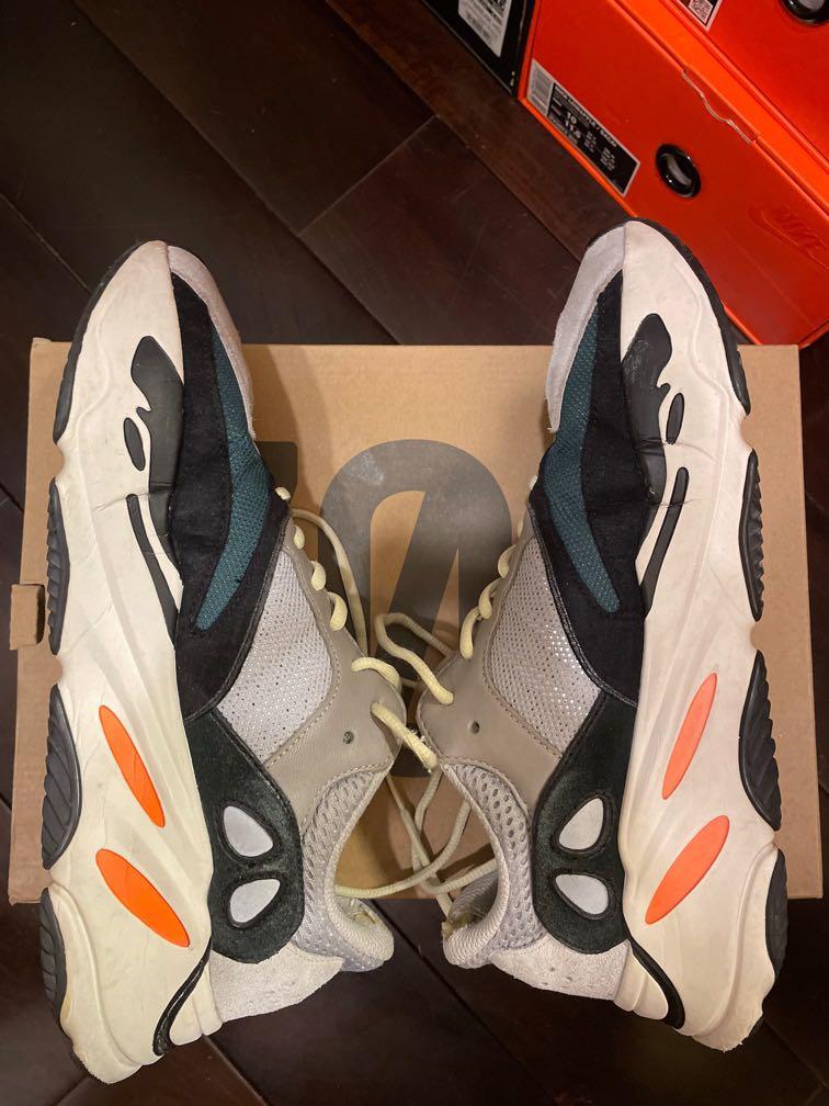 yeezy boost 700 used