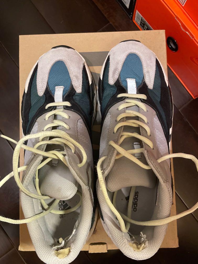 yeezy boost 700 used