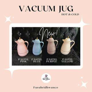 Vacuum Jug Hot/cold