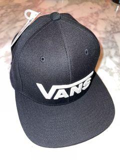 VANS Drop V II SnapBack Cap New