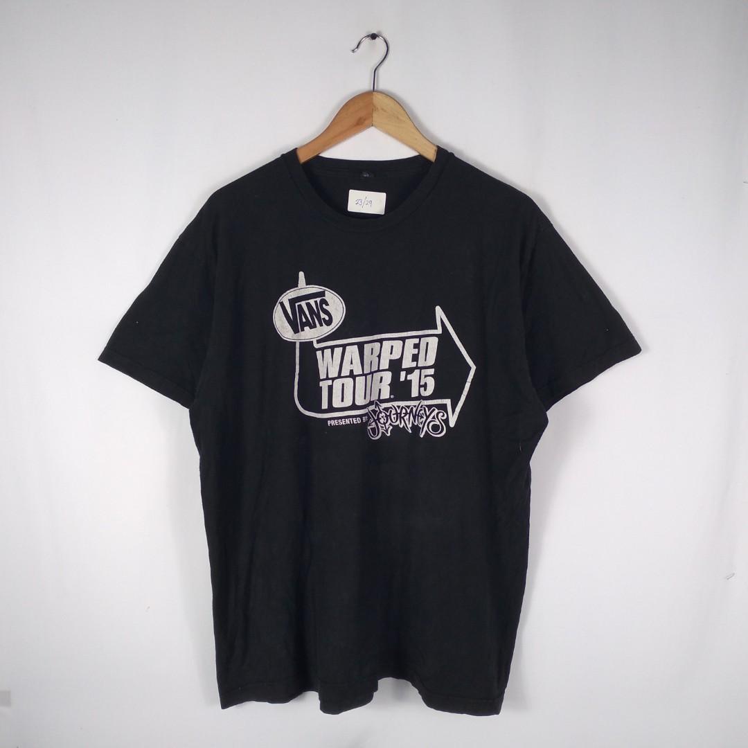 Vans t discount shirt 2015