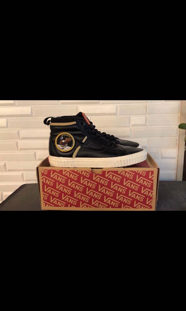 Nasa vans clearance sk8 hi black