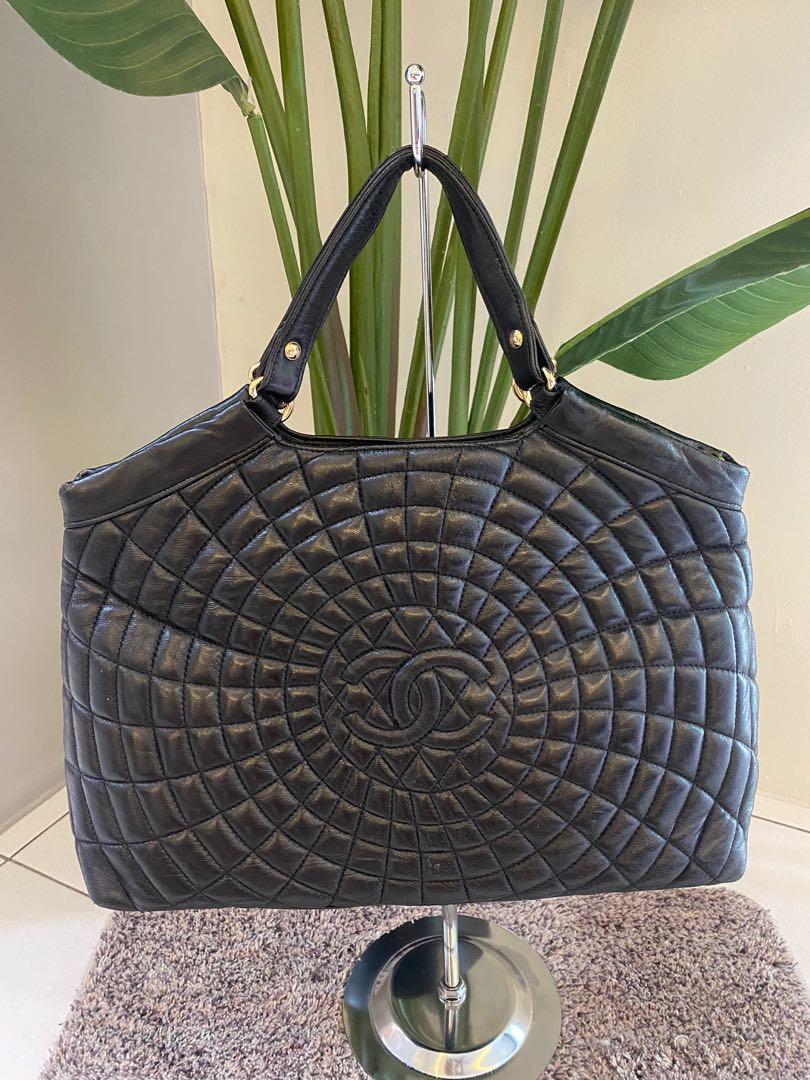 Chanel hand clearance carry bag