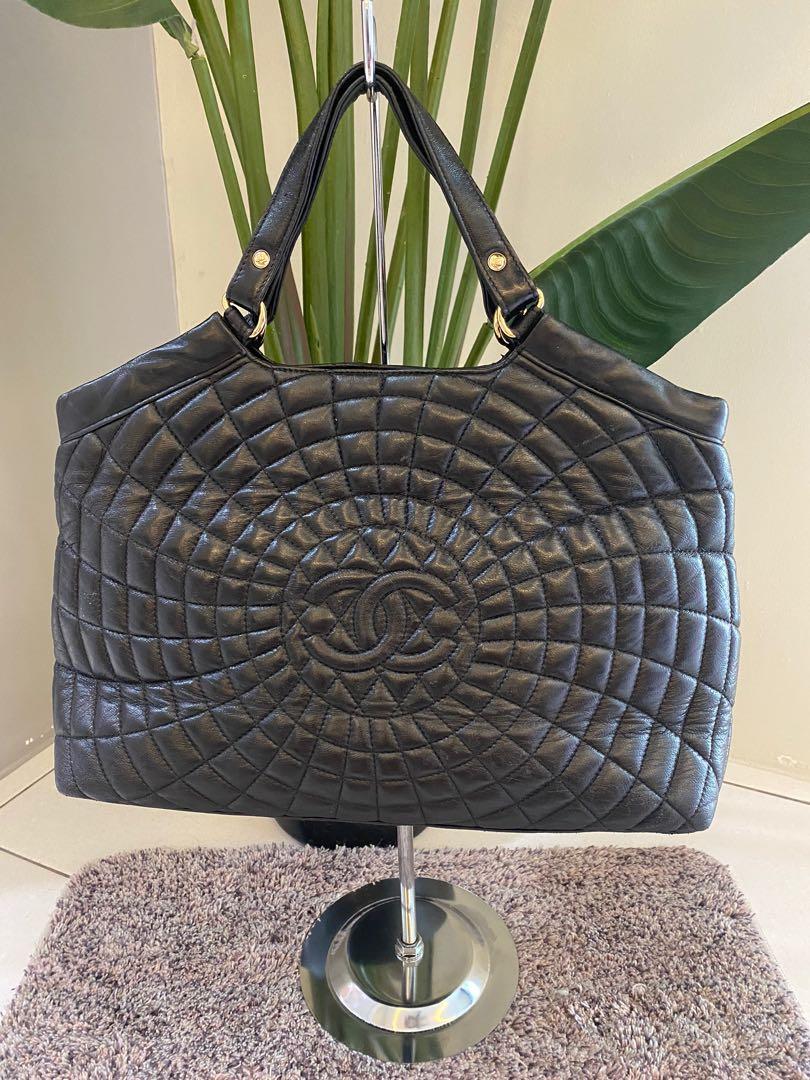 Chanel hand carry bag new arrivals