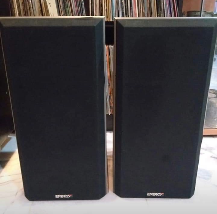 Vintage energy speakers hotsell