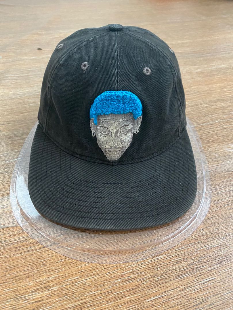 Dennis rodman nike hat best sale