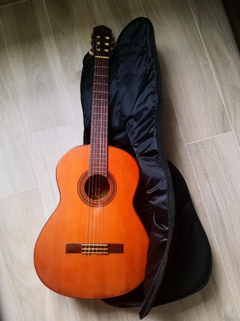 Yamaha g55a price hot sale