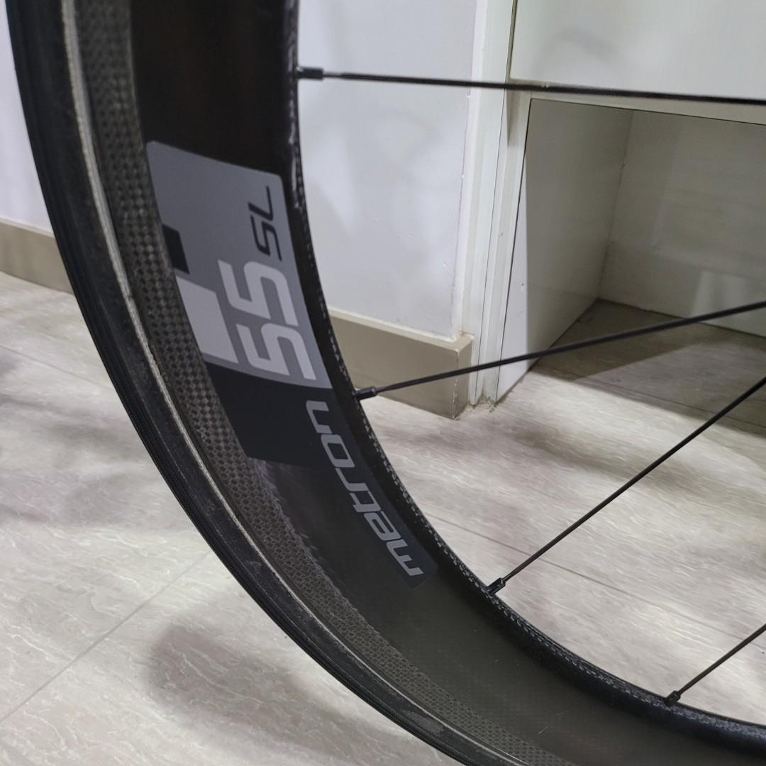 Vision Metron 55 SL Tubular