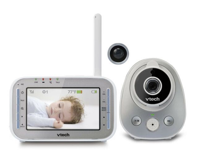 Vtech vm342 hotsell parent unit replacement