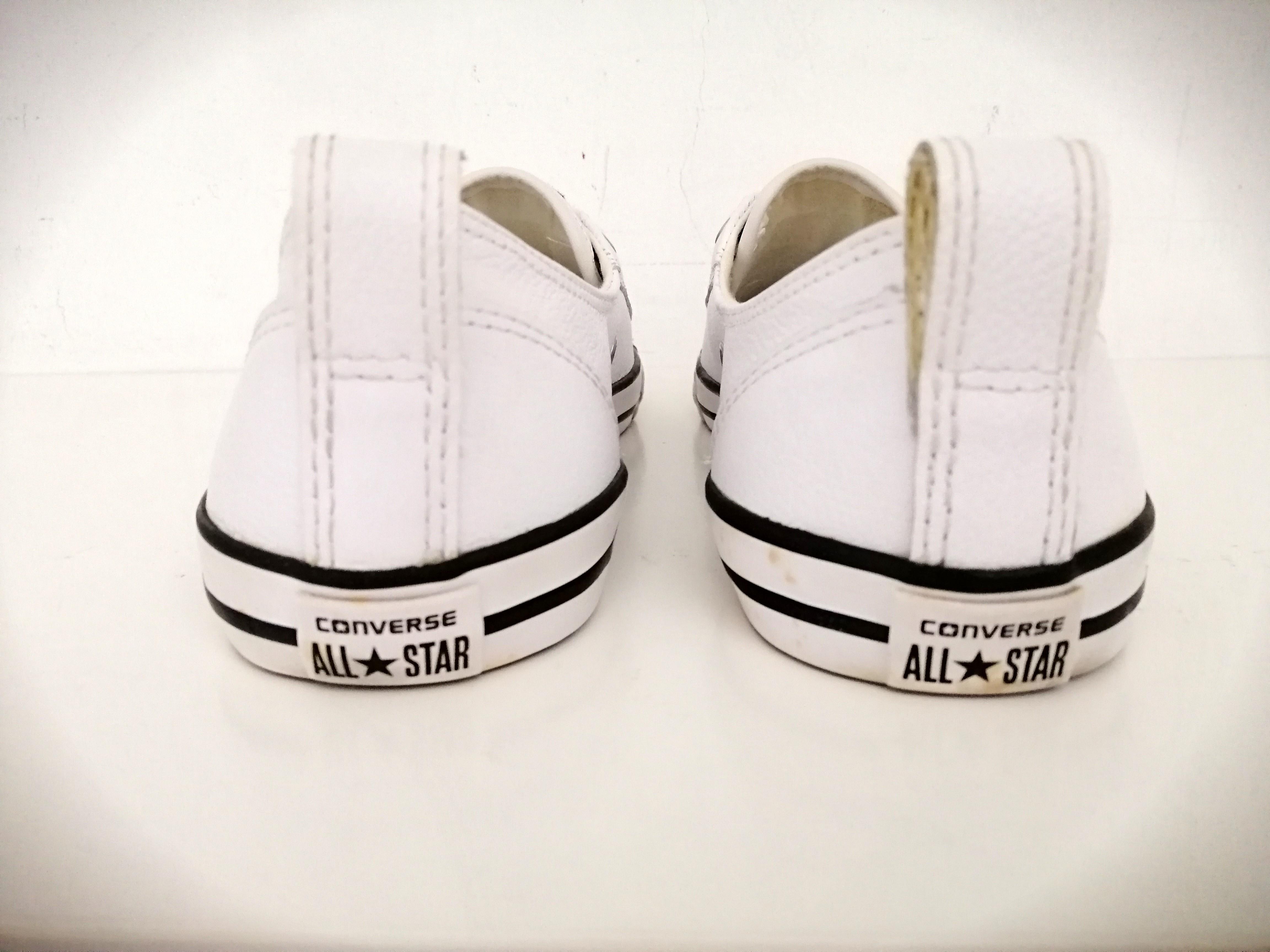 Chuck taylor all store star ballet lace leather