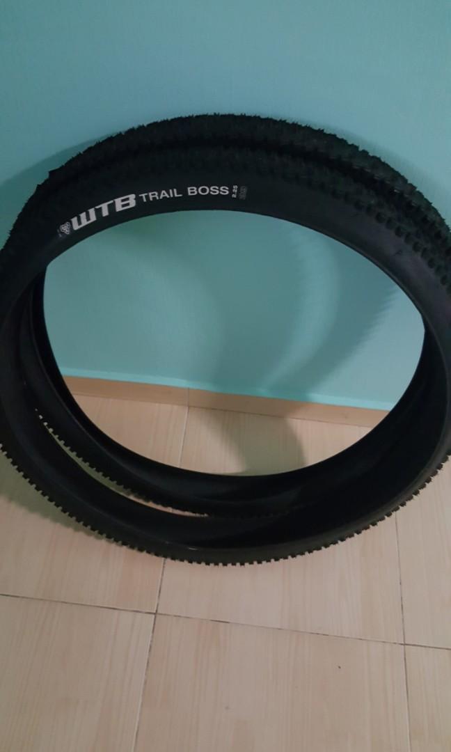 trail boss 29