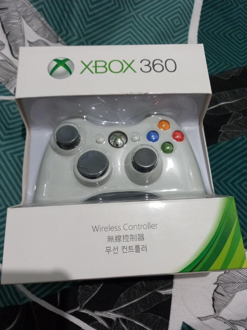 X box 360 controller wireless (Category: Controllers) located in Ampang. Submitted by nik.za.3 (Listing ID 1096828699, Image 1). Description: .