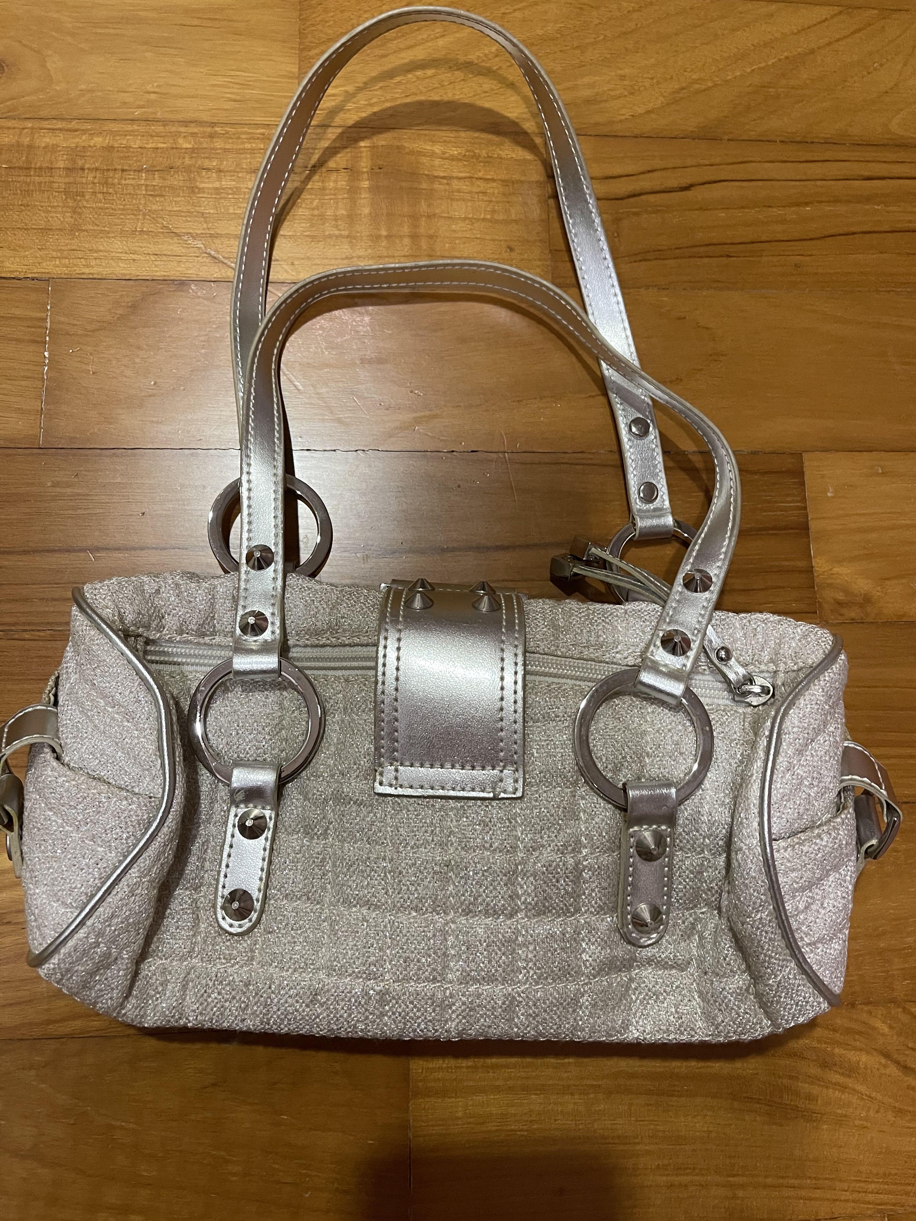 Guess butterfly bag store