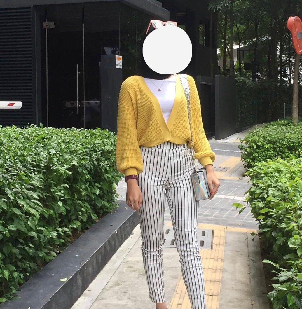 Cotton sales on cardigans