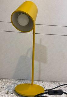 Yellow Designer Lamp