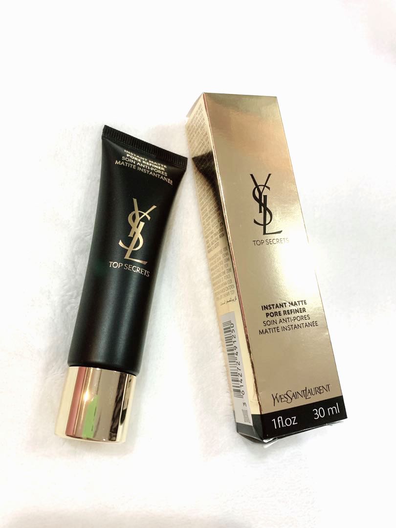 Ysl top secret instant matte pore refiner shop