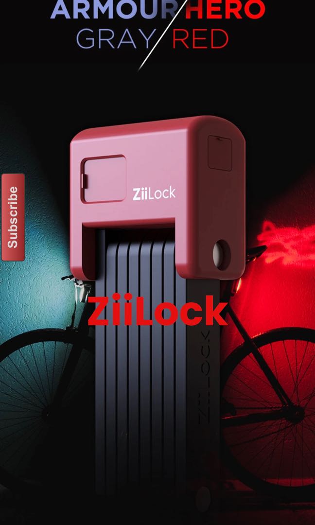 ZiiLock Brand New Furniture Home Living Security Locks