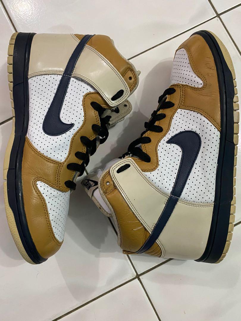 nike dunk high bo jackson