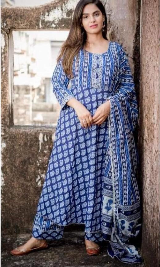plazo lady dress