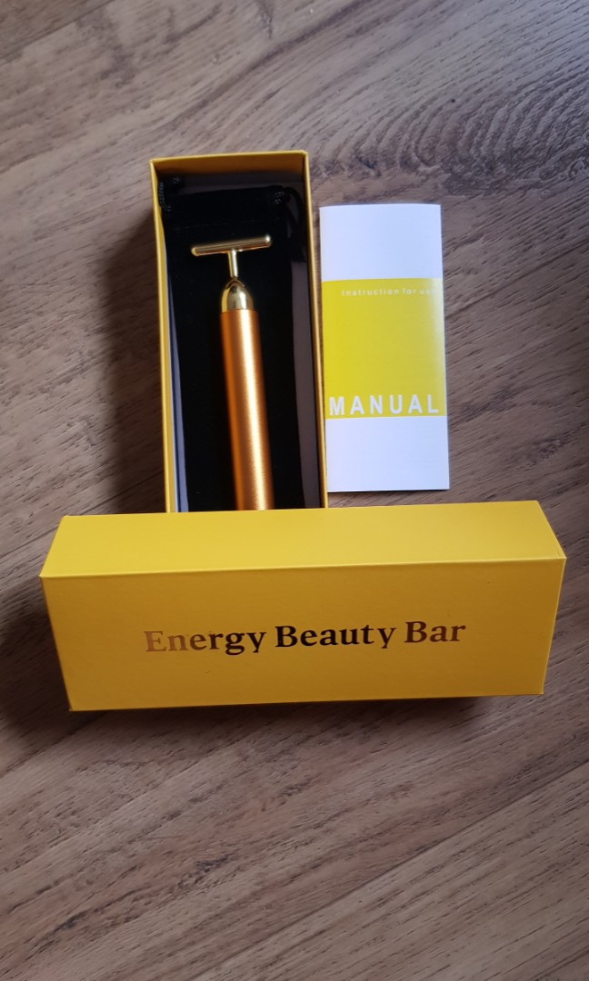 24K Energy Beauty Bar, Beauty & Personal Care, Face, Face Care on Carousell