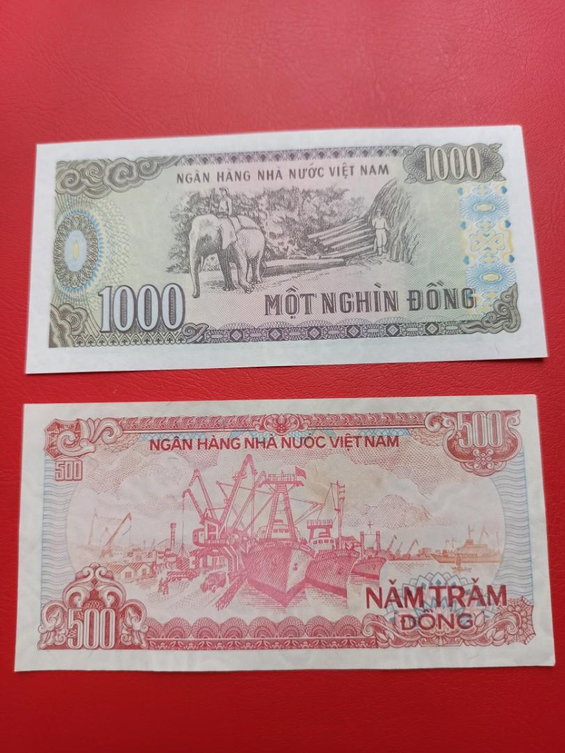 Mata wang vietnam