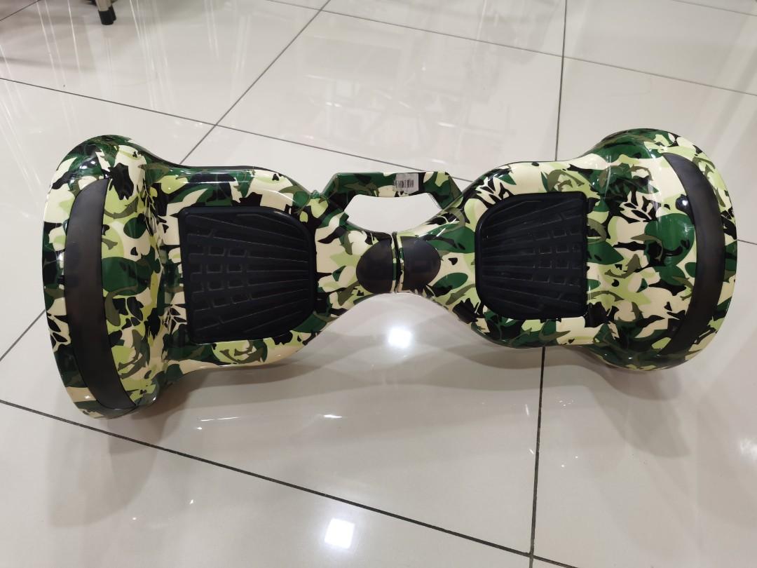 2 Wheel Balance Scooter Sports Scooters Skates On Carousell