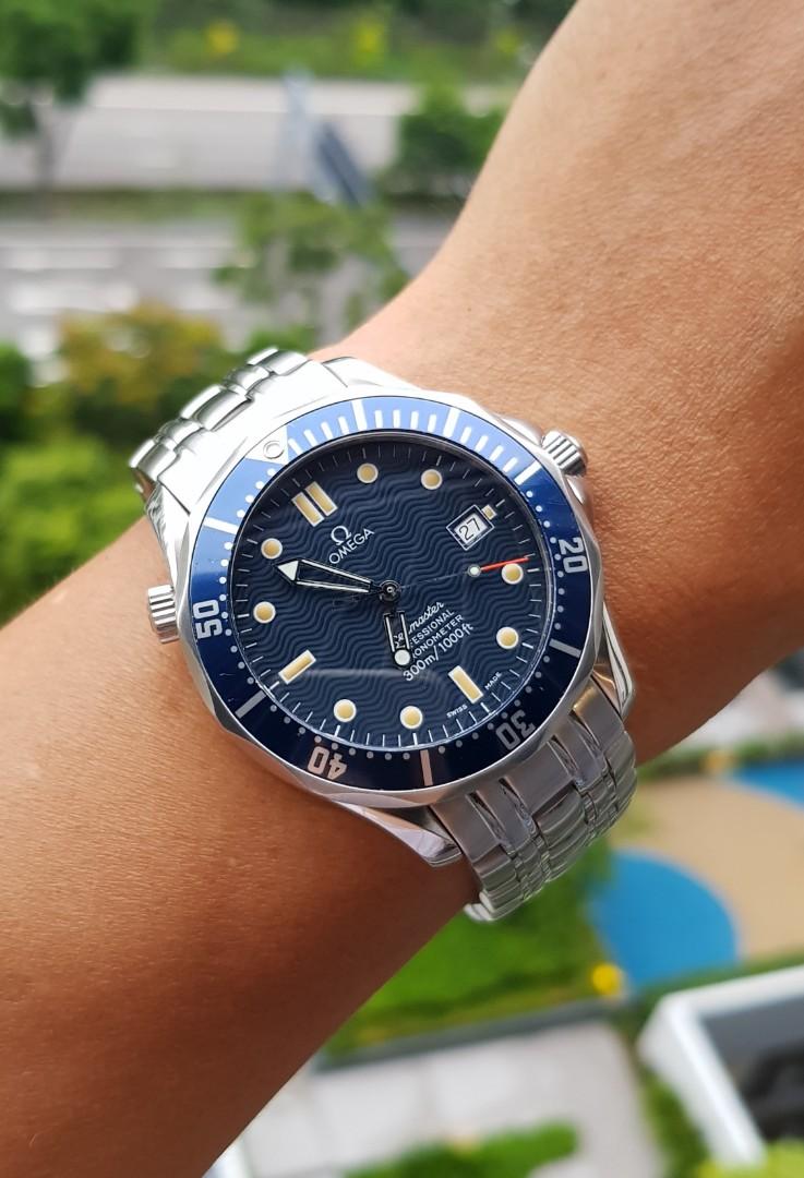Omega seamaster professional 2531.80 online