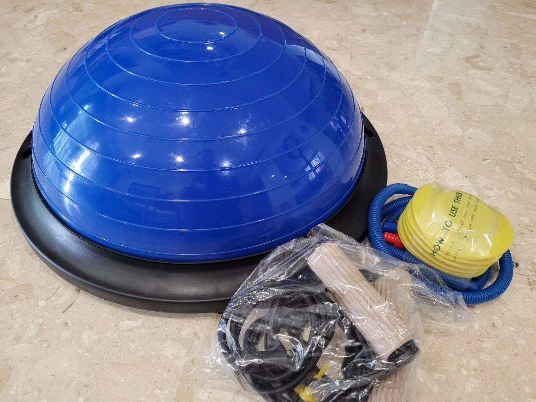 Inflate bosu deals