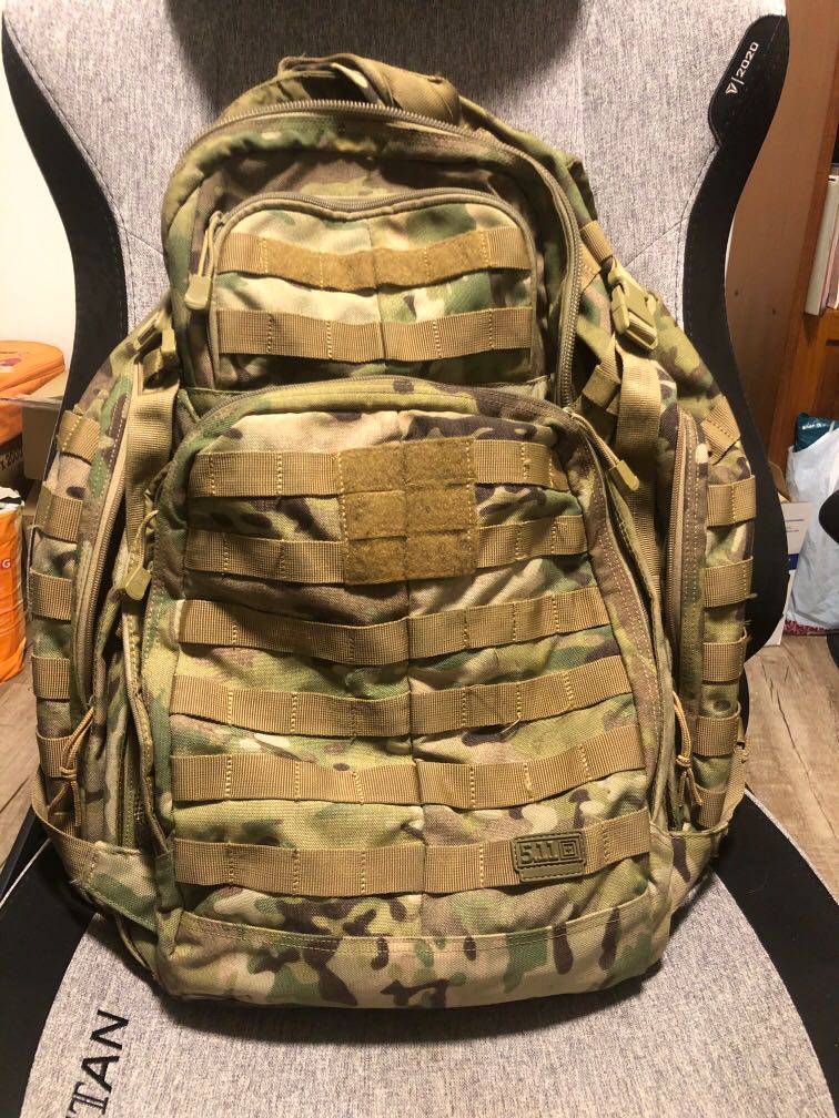 5.11 Tactical Rush 72, Men's Fashion, Bags, Backpacks on Carousell