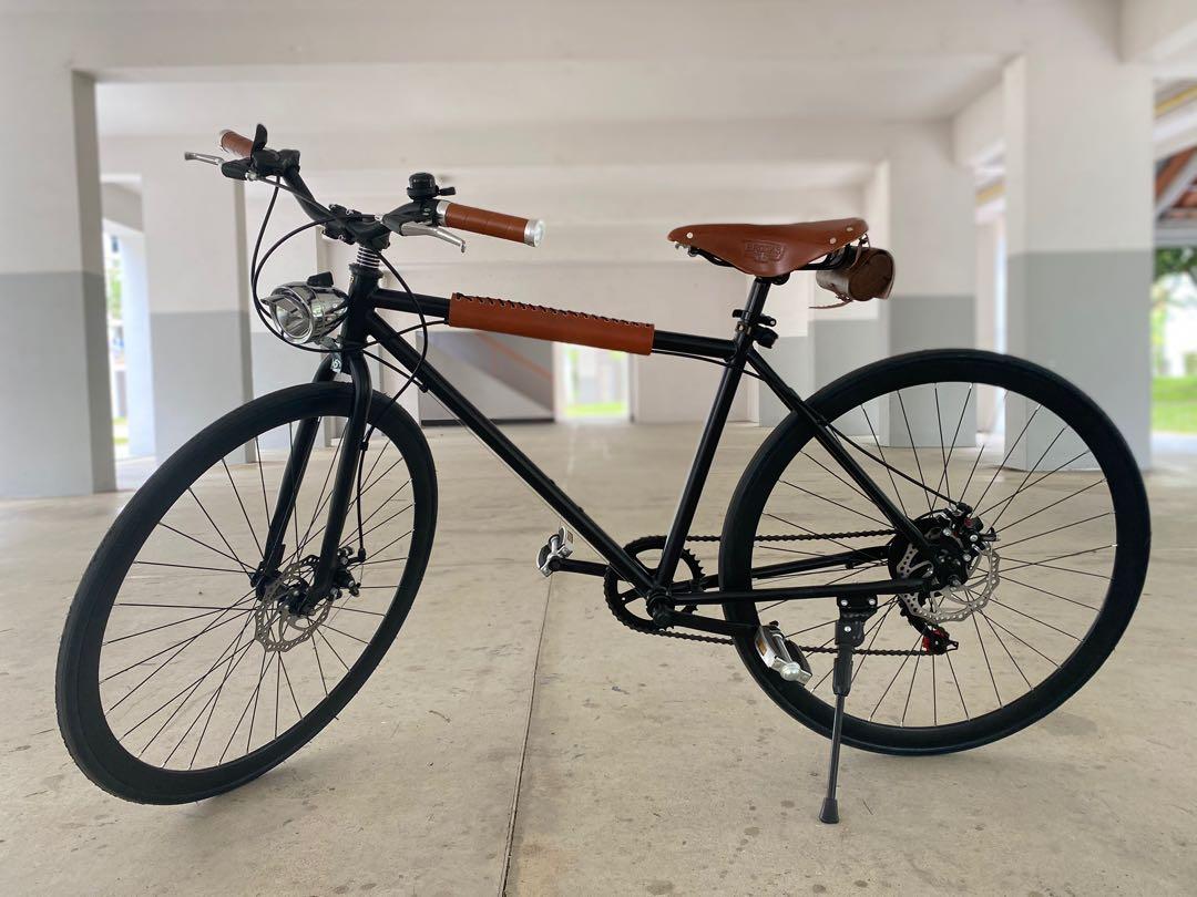Custom vintage bicycles discount