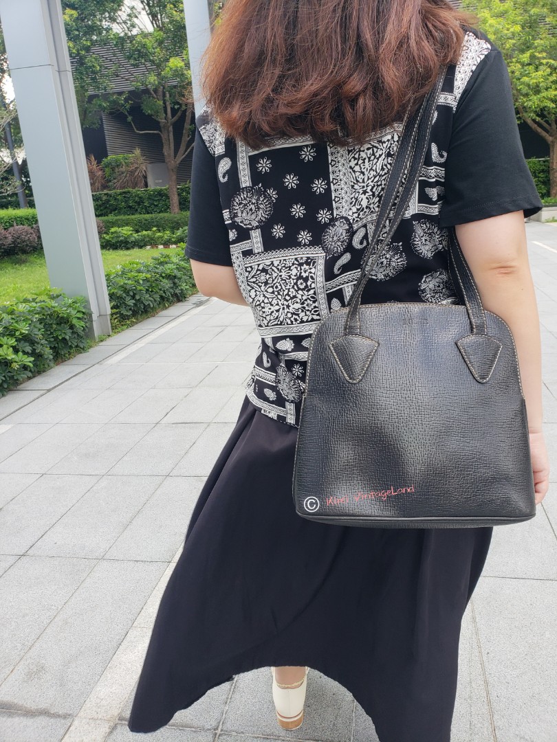 中古Loewe vintage bag, 女裝, 手袋及銀包, 多用途袋- Carousell