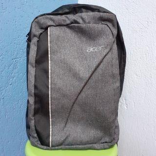Acer Grey & Black Laptop Bag