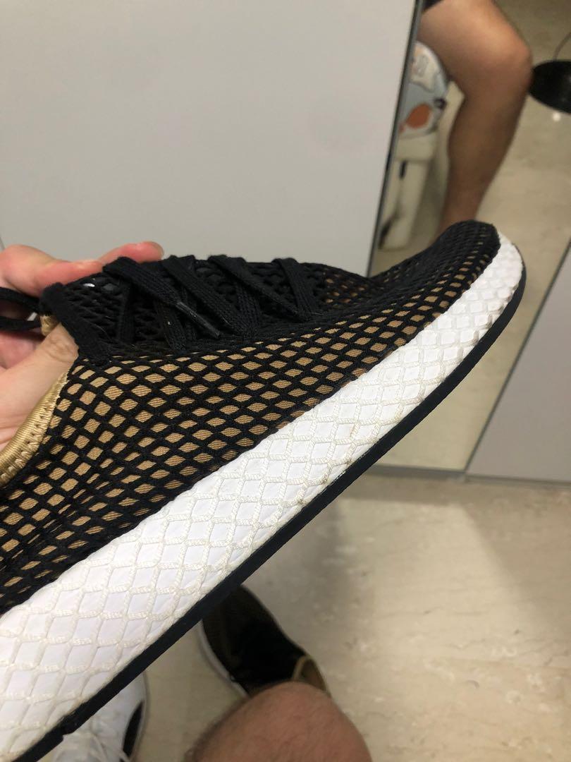 Adidas sales deerupt us
