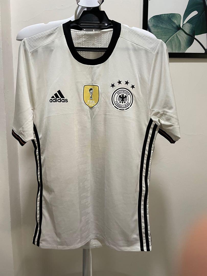 Germany 2025 2016 jersey