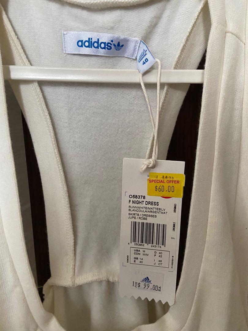 Adidas dress on sale size 18