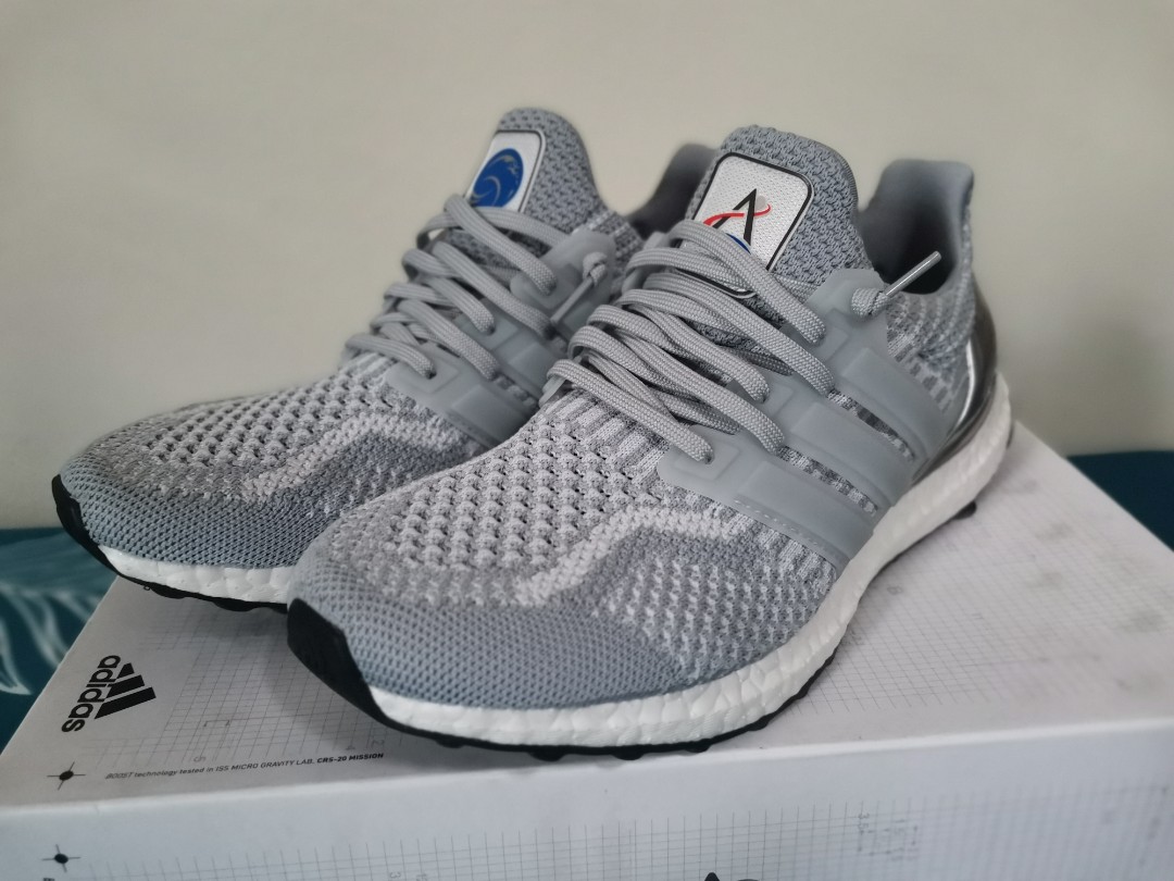 Adidas X NASA Ultraboost 5.0 DNA Edition 8.0US not Nike Air