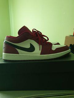AJ1 Low