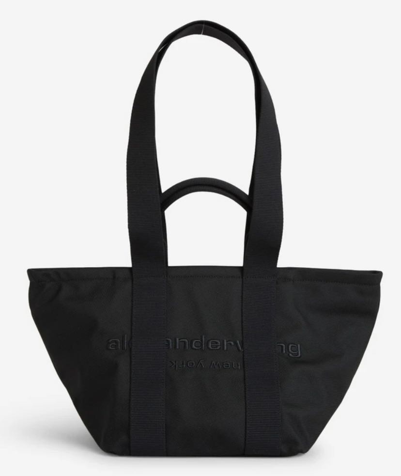 Alexander wang tote deals bag