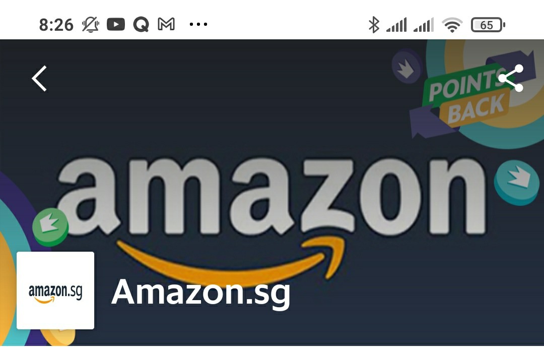 Amazon 5 dollar voucher, Tickets & Vouchers, Local Attractions