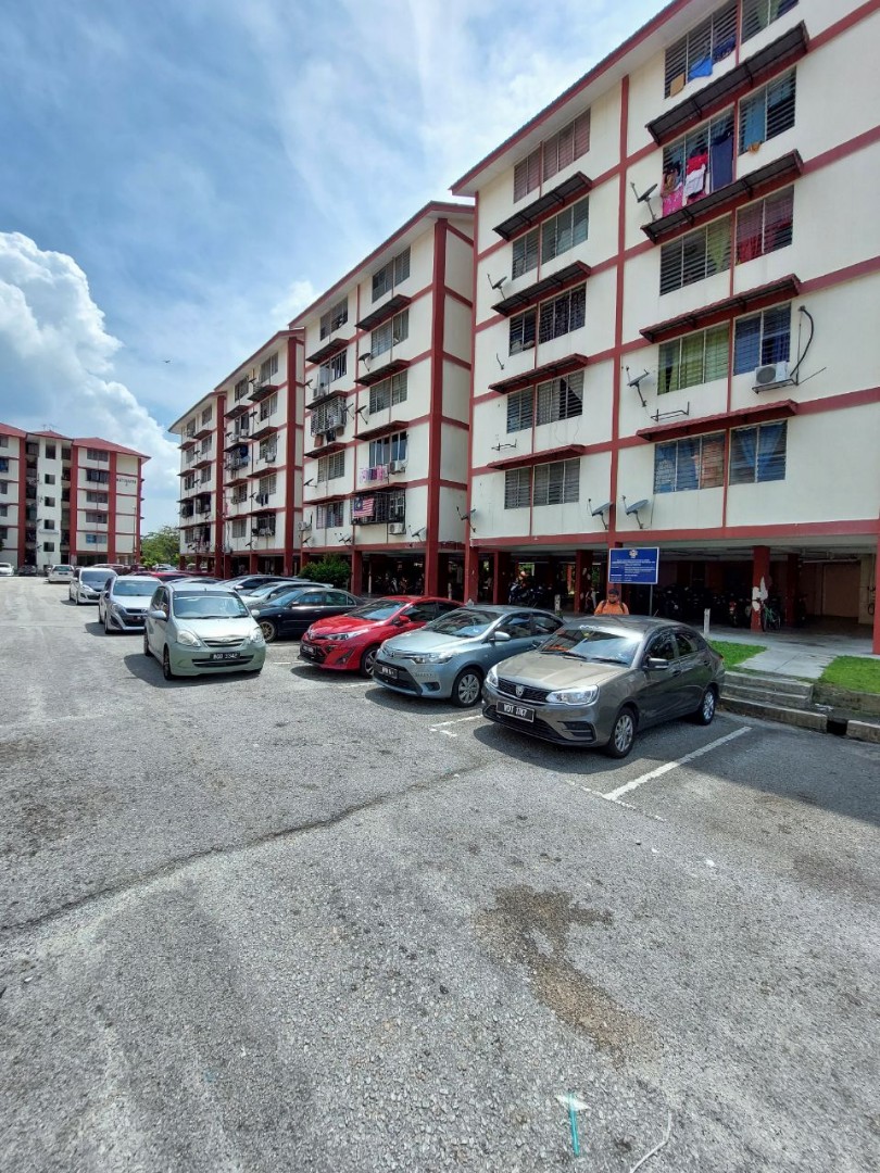 Apartment Gugusan Matahari Property Rentals On Carousell