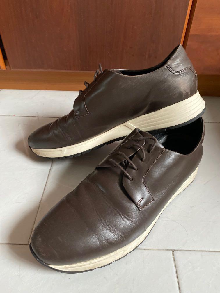 armani footwear